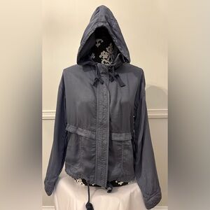 Anthropologie Marrakech Gray Jacket Size S